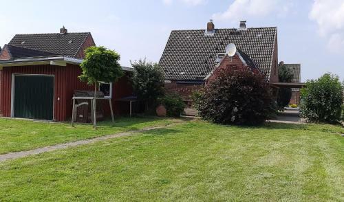 Ferienhaus Krabbenloch Friedrichskoog
