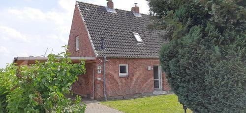 Ferienhaus Krabbenloch Friedrichskoog