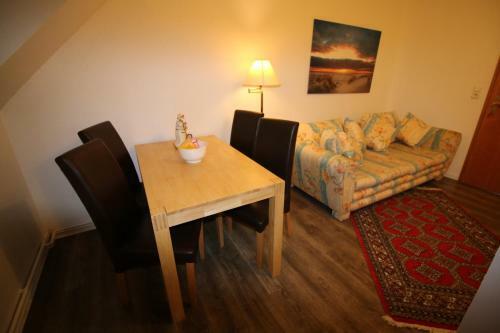 Apartamento Landhaus Nordsee-peerhuus