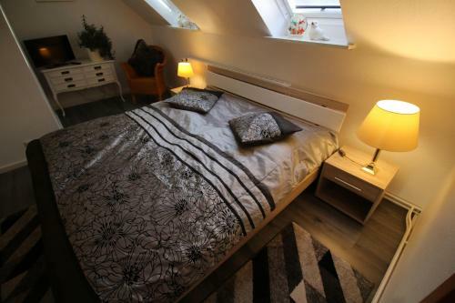 Apartamento Landhaus Nordsee-peerhuus