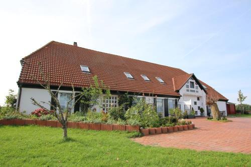 Apartamento Landhaus Nordsee-peerhuus