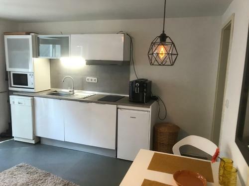Garten Apartment F�r Hundehalter Souterrain Mit Zaun