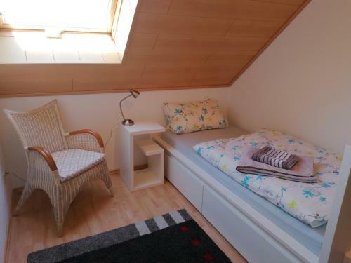 Apartamento Ferienwohnung Suedbalkon