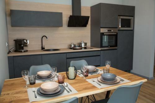 Apartamento Sch�ner Wohnen