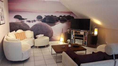 Apartamento Ferienwohnung W�lfle