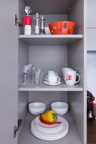 Lily Apartment With Kitchen In Frankfurt Am Main