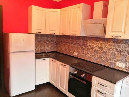 Apartamento Studio Wifi Tv K�che