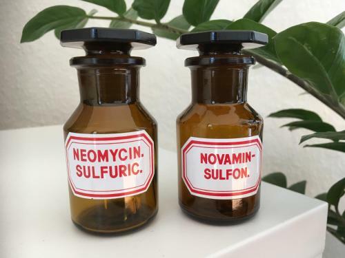 Apartamento Apothekerwohnung