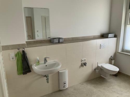 Apartamento Ferienwohnung Am Froser See