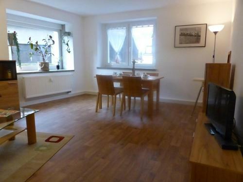 Apartamento Ferienwohnung Zur Alten Eiche