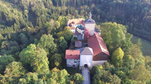 Hotel Schlossgastst�tte F�rsteneck