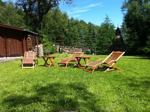 Ferienhaus Bikeh�tte Rehnh�usl