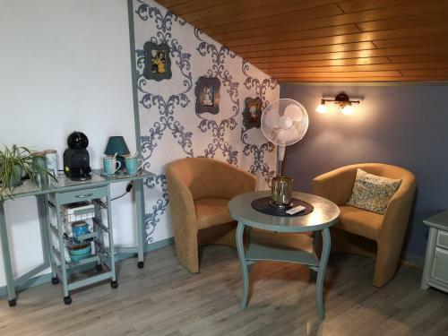 Bed & Breakfast Edel Weiss G�stezimmer