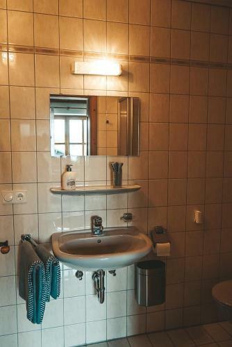 Bed & Breakfast Edel Weiss G�stezimmer