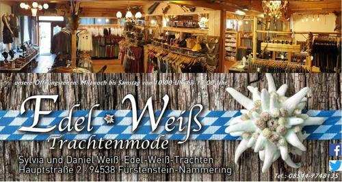 Bed & Breakfast Edel Weiss G�stezimmer