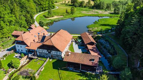 Naturidyll Kollnbergm�hle