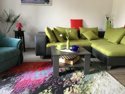Apartamento R�blinseeterrassen