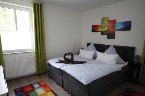 Apartamento R�blinseeterrassen