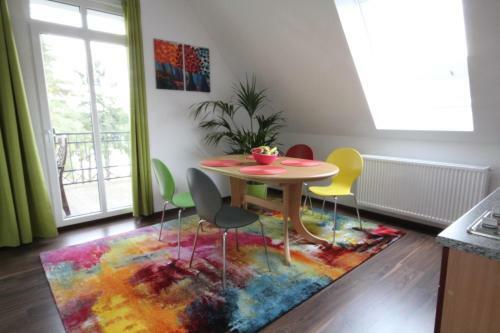 Apartamento R�blinseeterrassen