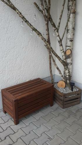 Apartamentos Ferienwohnung Betula