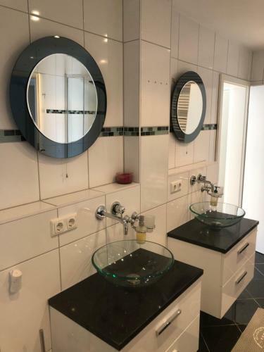 Apartamento Ferienwohnun Amperblick Furstenfeldbruck