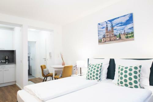 Apartamento Leben Im Herzen Von Fulda