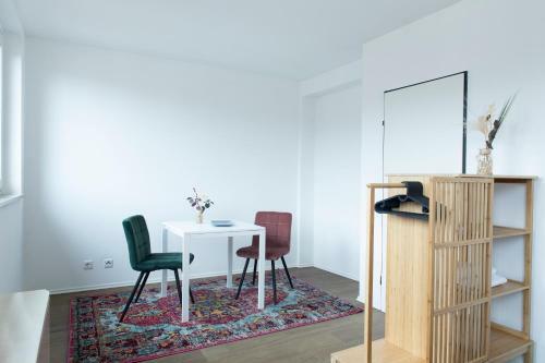 Apartamento Leben Im Herzen Von Fulda