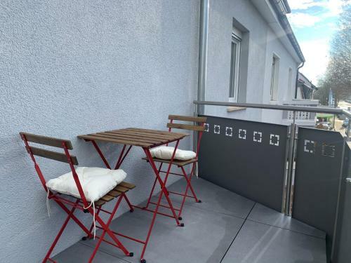 Apartamento Argenta Living Fulda
