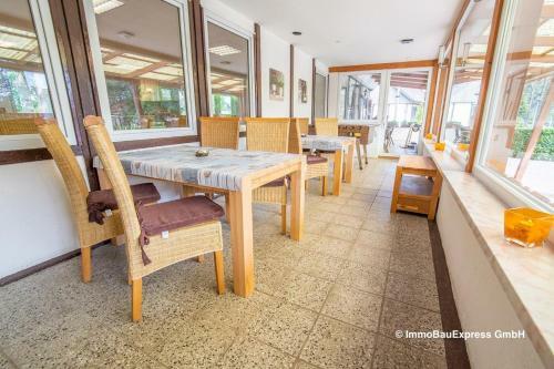 Apartamento "waldpark Fuhlendorf"