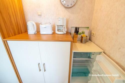 Apartamento "waldpark Fuhlendorf"