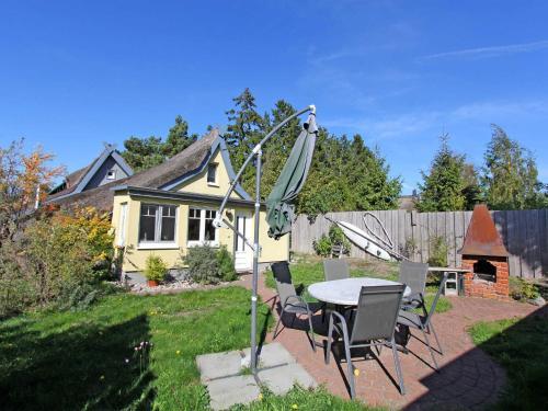 Ferienhaus Fuhlendorf Fdz 531