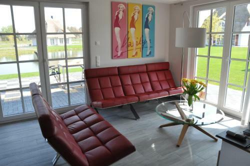 Ferienhaus Haubenlerche 63 - Haus Marilyn