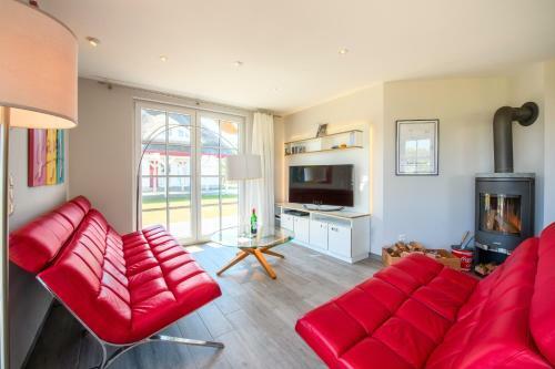 Ferienhaus Haubenlerche 63 - Haus Marilyn