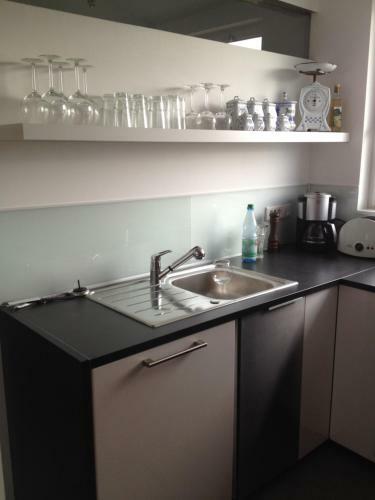 Apartamento Moderne Wohnung In Bahnhofsn�he