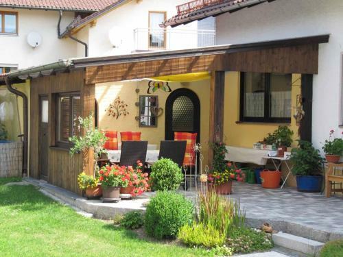 Apartamento Ferienwohnung Kreuzer Lydia