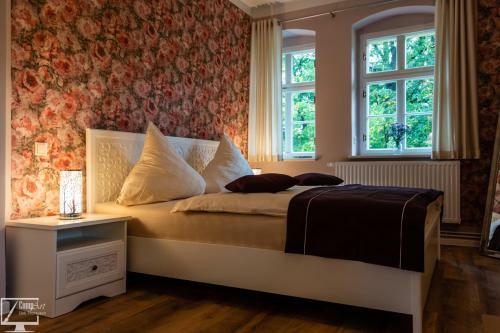 Apartamento Kavalierhaus Im Rhododendronpark Kromlau