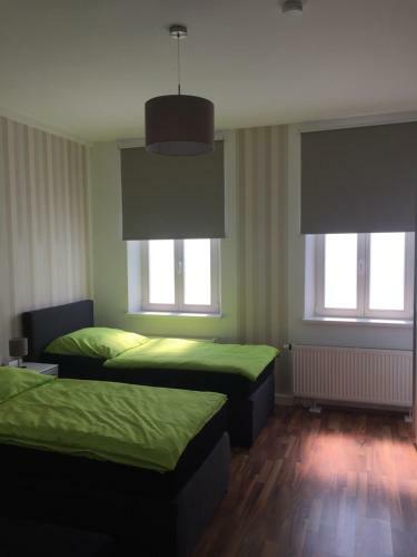 Apartamento 120 Qm. Noblehome