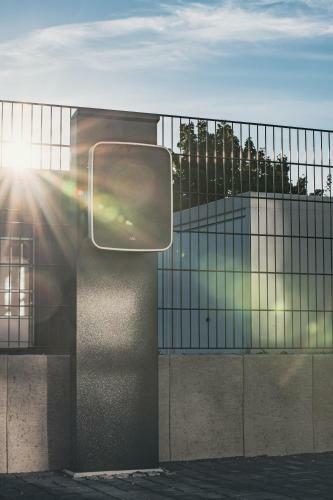 Hotel Gr�ne Elster