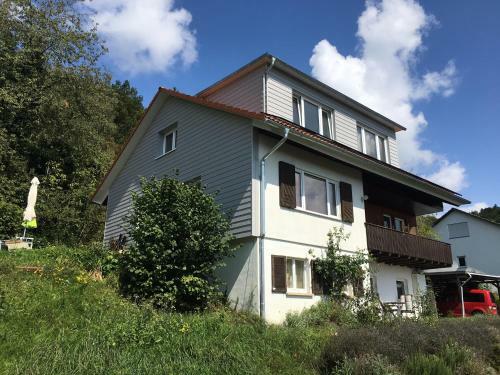 Alpenpanorama Am Hochrhein