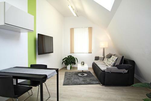 Apartamento Boardinghouse Gaimersheim