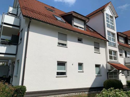 Apartamento Ferienwohnung Paula In Friedrichshafen