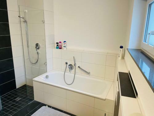 Apartamento Deluxe Ferienwohnung Am Strandbad