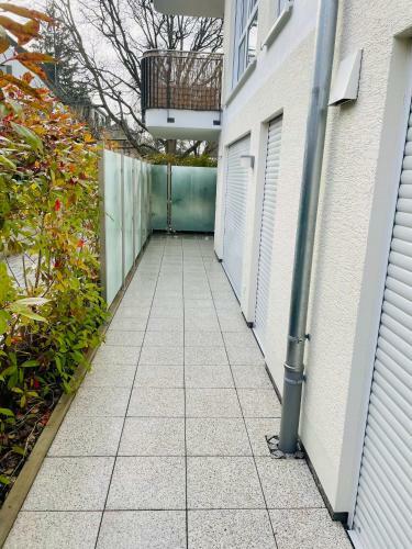 Apartamento Deluxe Ferienwohnung Am Strandbad