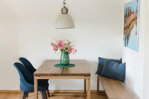 Apartamento Ferienwohnung Rebholz