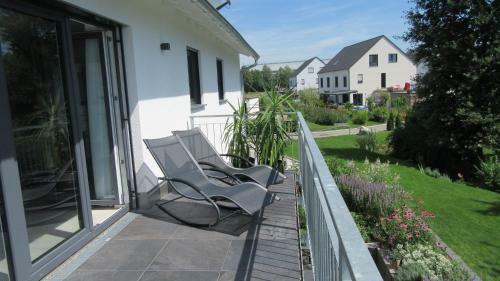 Apartamento Timeout-appartement-bodensee