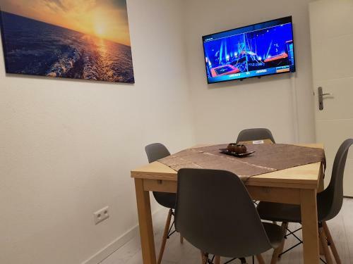 Apartamento Ferienwohnung Cifci