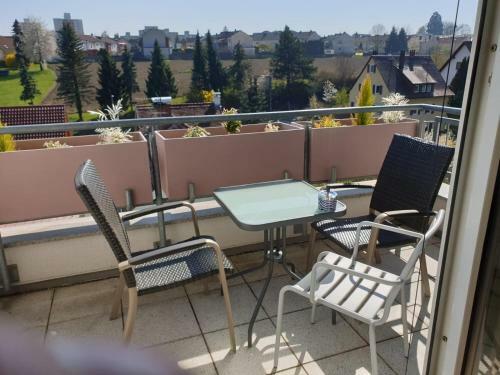 Apartamento Bodensee Luxus Ferienwohnung Claudia 6