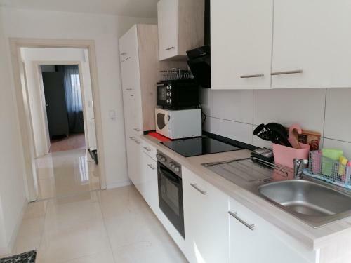 Apartamento Haus Seewald - 2xboxspringbett & Parkplatz