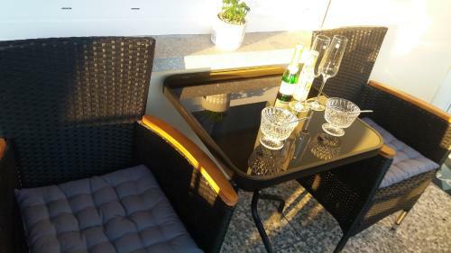 Apartamento Haus Seewald - 2xboxspringbett & Parkplatz