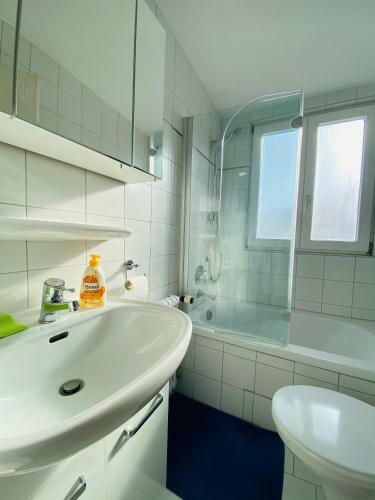 Apartamento Komfort-city-appartment